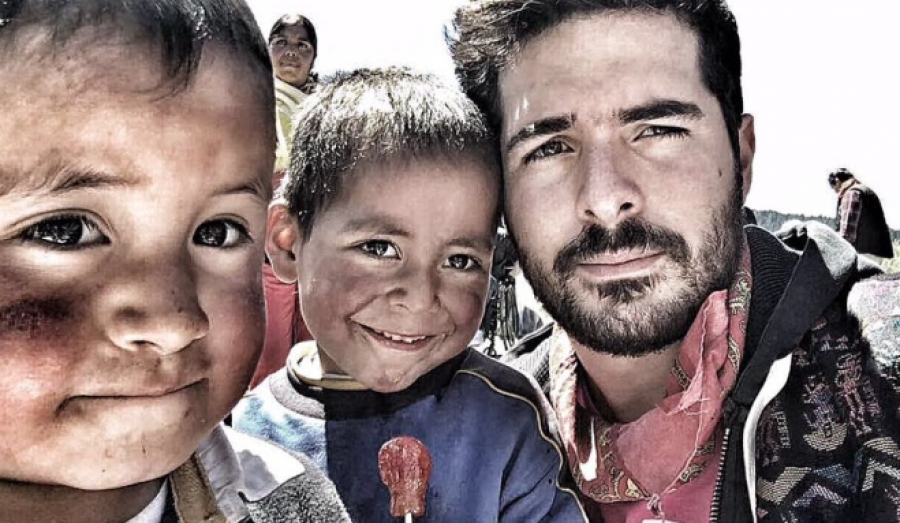 Iniciamos con el proyecto en la Comunidad de Tenamastepec