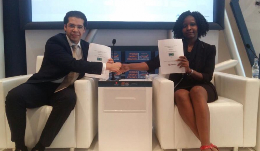 Asamblea del Consejo Mundial de Energ&iacute;a