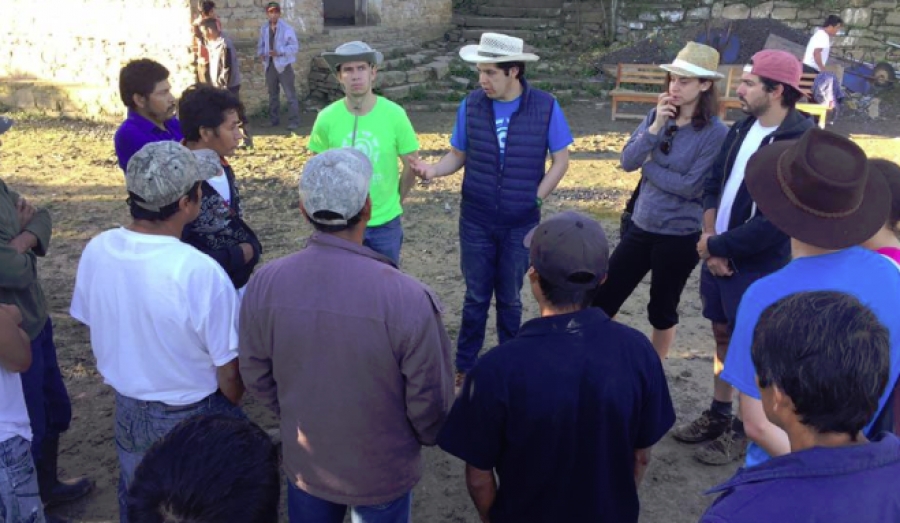 &iexcl;Este fin de semana se defini&oacute; la ubicaci&oacute;n para El Centro Comunitario en Tenamastepec!