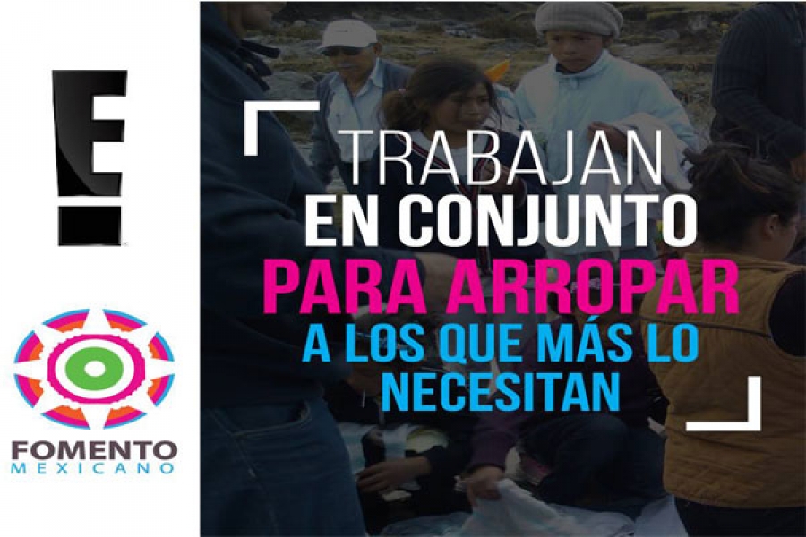 Trabajando juntos para arropar